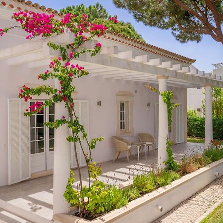 Portuguese Mansion Close To Marina, Golf And Beach. Vilamoura Luaran gambar