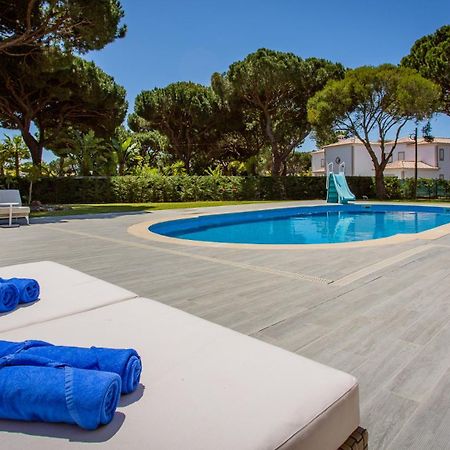 Portuguese Mansion Close To Marina, Golf And Beach. Vilamoura Luaran gambar