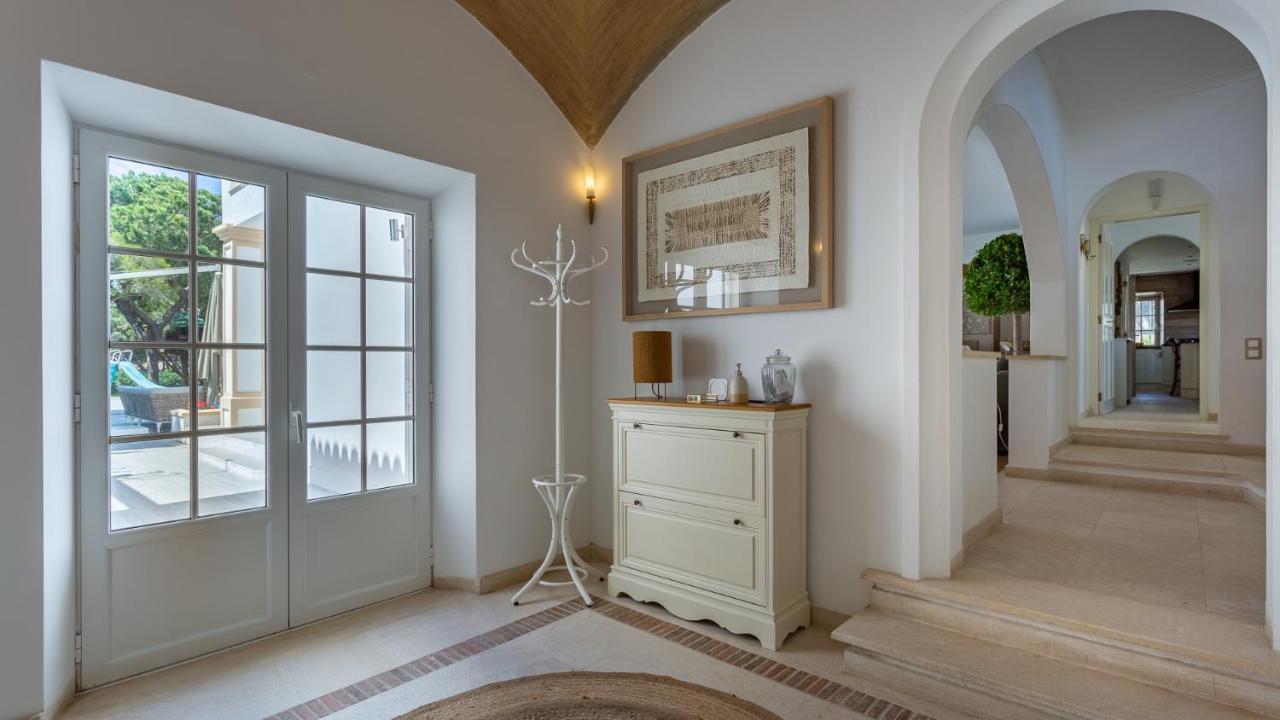 Portuguese Mansion Close To Marina, Golf And Beach. Vilamoura Luaran gambar
