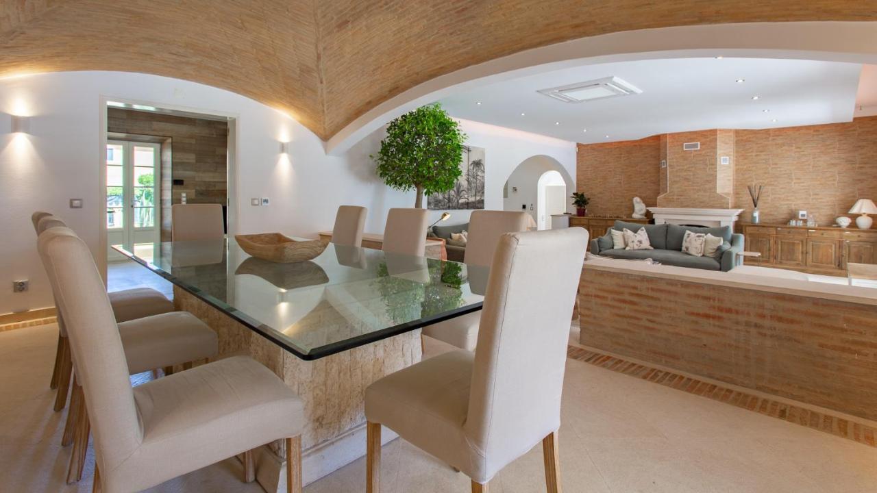 Portuguese Mansion Close To Marina, Golf And Beach. Vilamoura Luaran gambar