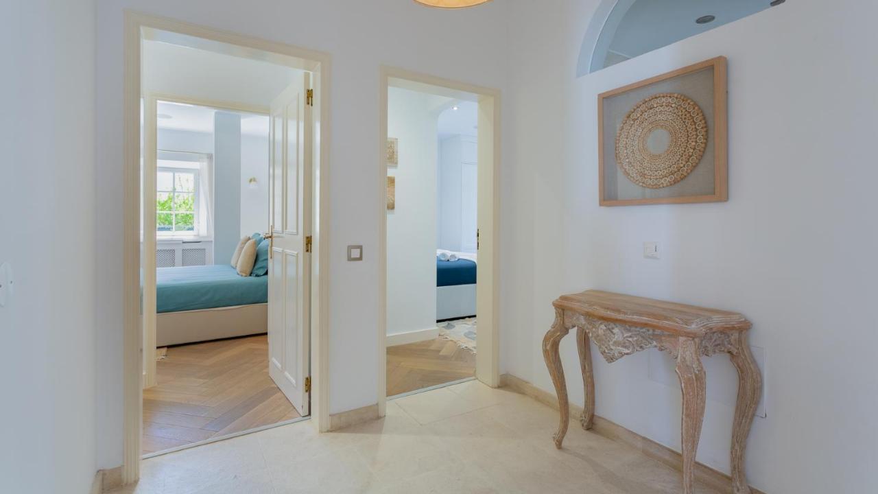 Portuguese Mansion Close To Marina, Golf And Beach. Vilamoura Luaran gambar