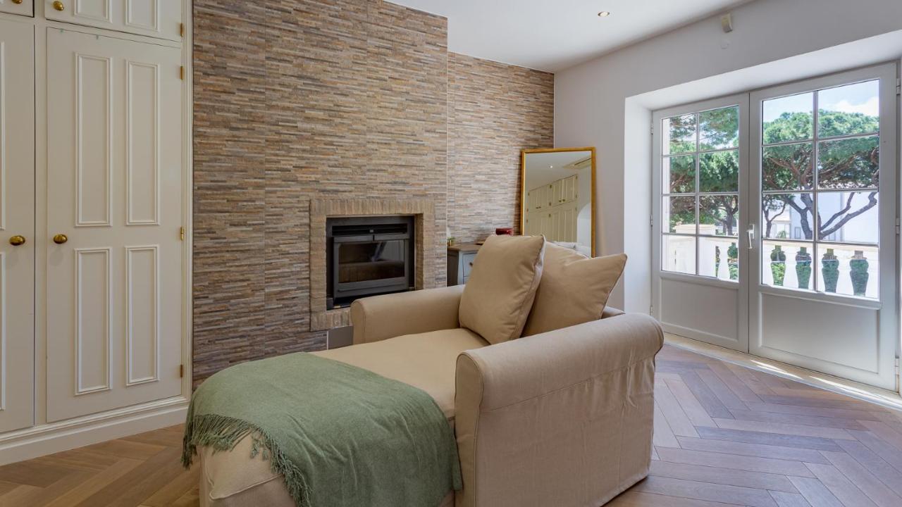 Portuguese Mansion Close To Marina, Golf And Beach. Vilamoura Luaran gambar