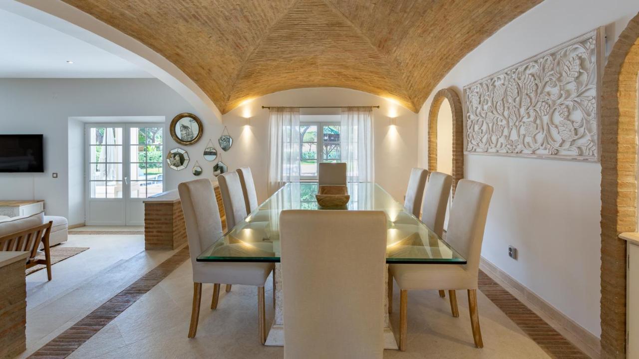 Portuguese Mansion Close To Marina, Golf And Beach. Vilamoura Luaran gambar