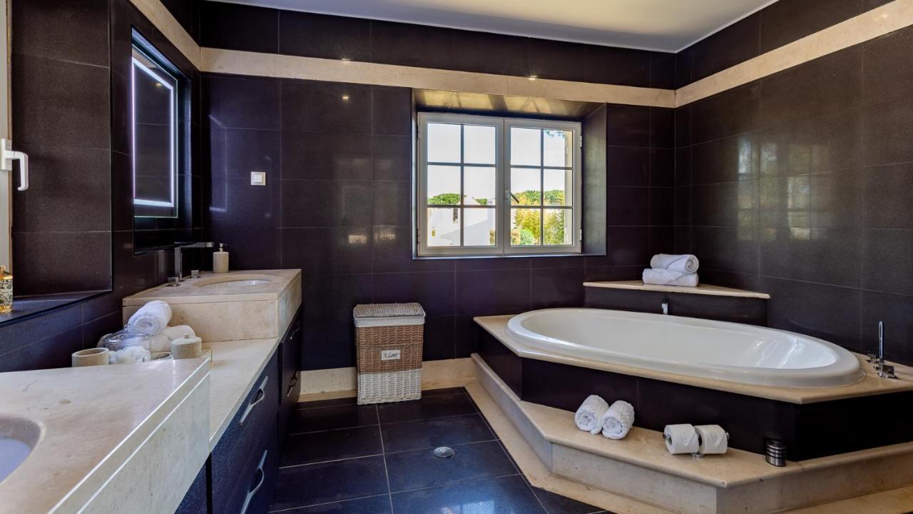 Portuguese Mansion Close To Marina, Golf And Beach. Vilamoura Luaran gambar