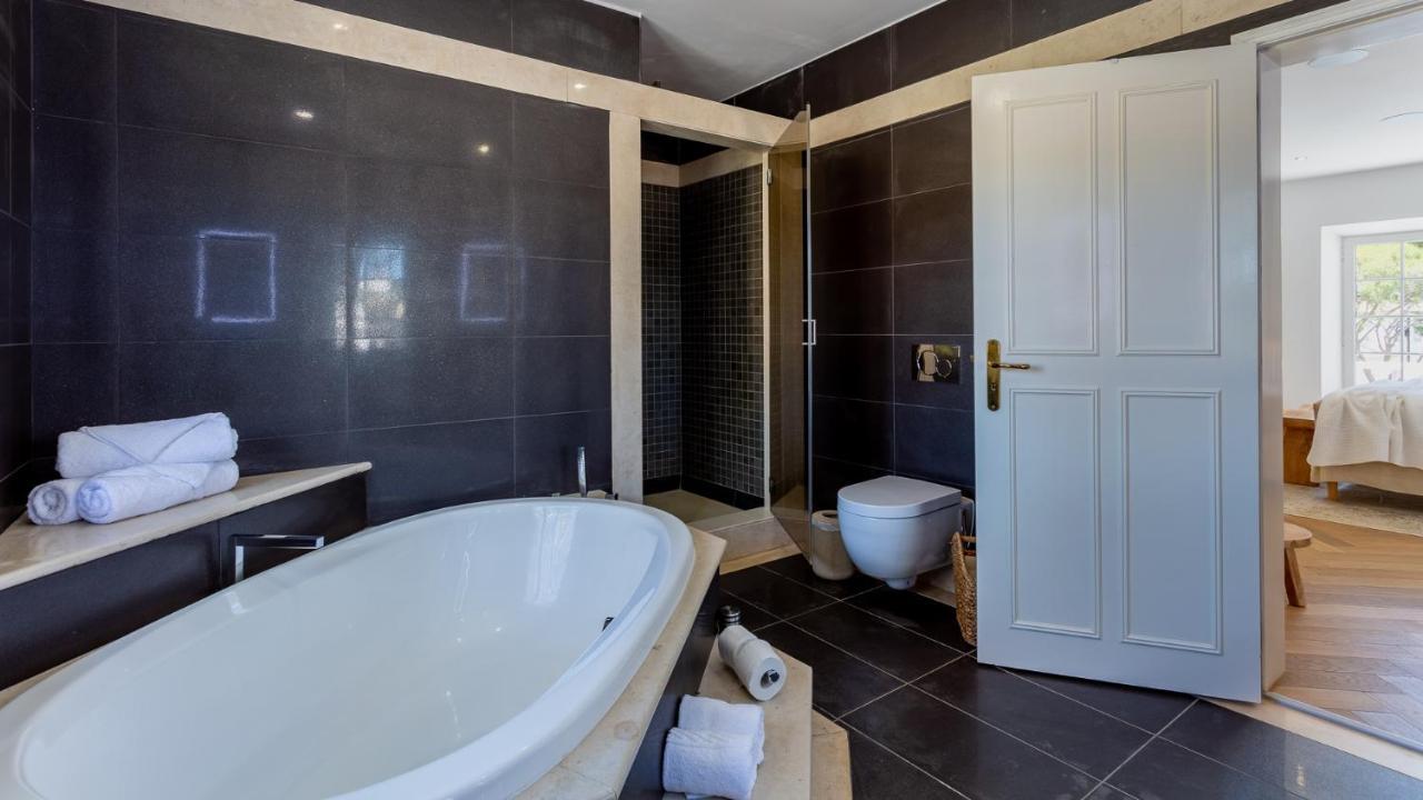Portuguese Mansion Close To Marina, Golf And Beach. Vilamoura Luaran gambar