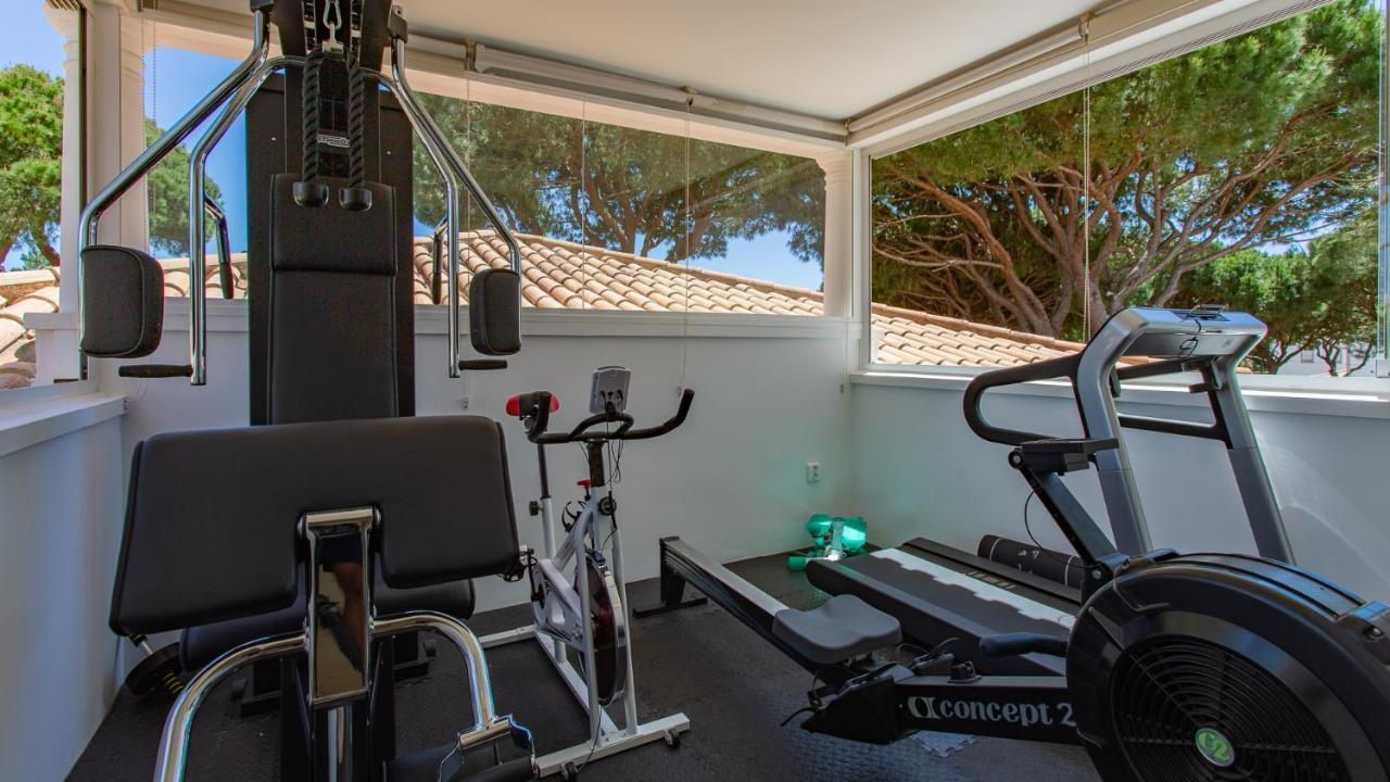 Portuguese Mansion Close To Marina, Golf And Beach. Vilamoura Luaran gambar