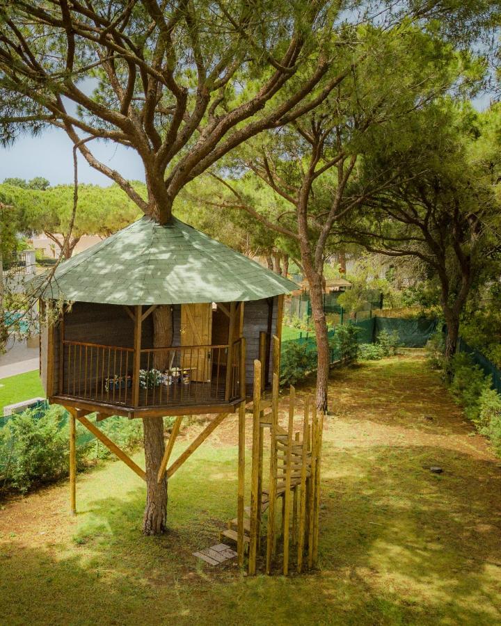 Portuguese Mansion Close To Marina, Golf And Beach. Vilamoura Luaran gambar