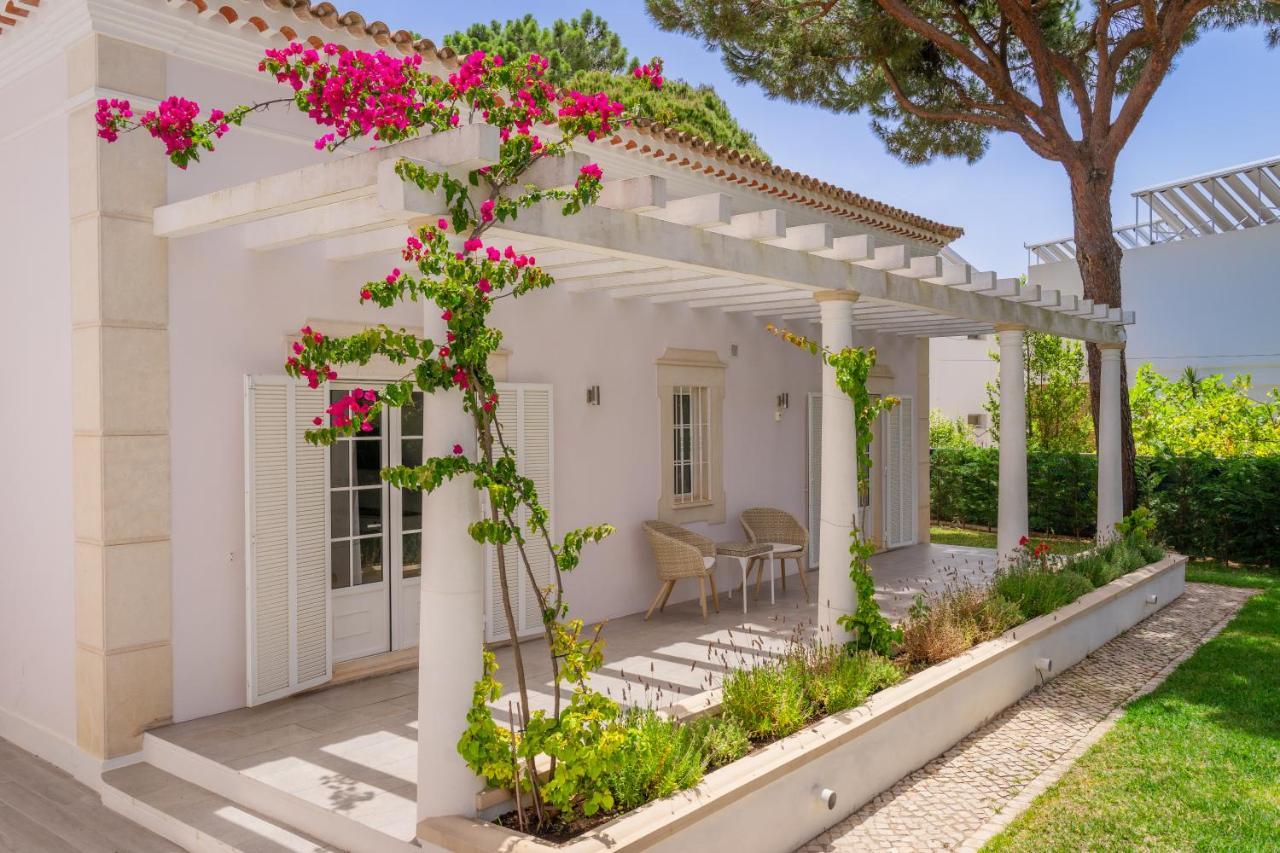 Portuguese Mansion Close To Marina, Golf And Beach. Vilamoura Luaran gambar