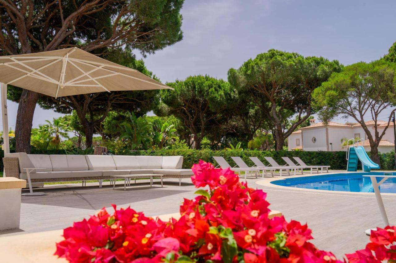 Portuguese Mansion Close To Marina, Golf And Beach. Vilamoura Luaran gambar
